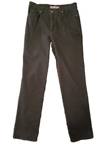 gloria vanderbilt amanda jeans 10 average Black - Picture 1 of 13