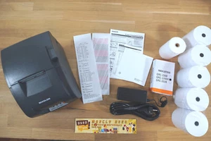 BIXOLON SRP-275IIIC receipt printer - USB/LAN/SERIAL | OVP | TESTED | VG+ - Bild 1 von 15