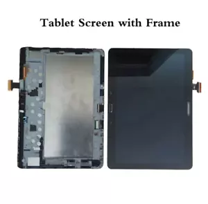 Per Samsung Galaxy Note 10.1 2014 SM-P600 Touch Screen P601 Display LCD lotto - Foto 1 di 3