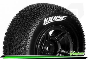 Louise SC-MAGLEV 1-10 Short Course Fertig Verklebt Soft Felgen Schwarz Hex 12mm - Bild 1 von 1