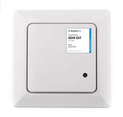 MOTION 8 HF Hochfrequenz Bewegungsmelder UP 180° - LED geeignet Radar Sensor ... - Bild 1 von 4