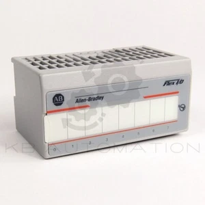 1794-OA8 Flex I/O System 8-point digital output module, 120V AC outputs - Picture 1 of 4