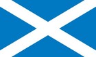 Scotland St Andrew’s Flag 8x5ft Saltire Scottish House Flag Funeral Coffin Drape