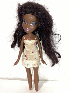Bratz 2001 Sasha vestida sin zapatos - RARO - Imagen 1 de 14