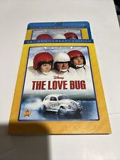 Disney Movie Club Exclusive Herbie The Love Bug (Blu-ray) NEW with Slipcover