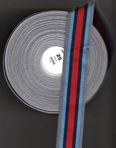 Operational Service Medal Iraq & Syria 2000 Ribbon 1 X Meter   - Picture 1 of 1