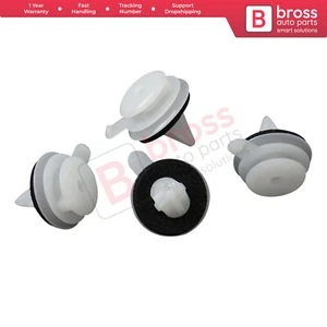 10 Pieces Moulding Pillar Trim Clip for Land Rover DYC50002 - Picture 1 of 5