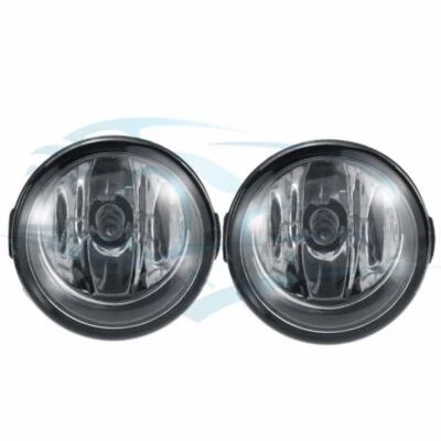 For 2011-2013 Nissan Rogue 2009-14 Murano n Front Bumper Fog Light Halogen Lamp - Imagem 1 de 4