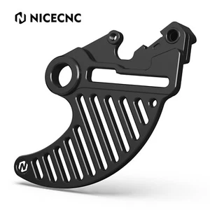 NICECNC Hinten Bremsscheibenschutz Für Sherco 450 500 SEF 125 SE Factory 2021-24 - Picture 1 of 11