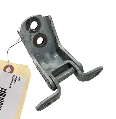 NISSAN SENTRA 2013-2019 REAR RIGHT PASSENGER SIDE DOOR LOWER HINGE OEM = QM1 = - Image 1 of 4