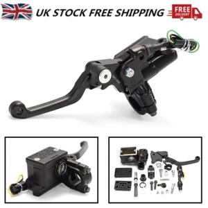 22mm 7/8" Front Brake Master Cylinder Lever For YAMAHA WR 125 X 250 X 125 R 250R - Picture 1 of 12