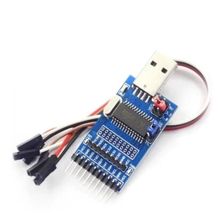 CH341A USB to I2C/IIC/UART BIOS/24/25 series memory chip burner - Picture 1 of 1