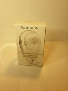 bareMinerals Skinsorials ~ DOUBLE CLEANSING BRUSH ~ BNIB - Picture 1 of 3