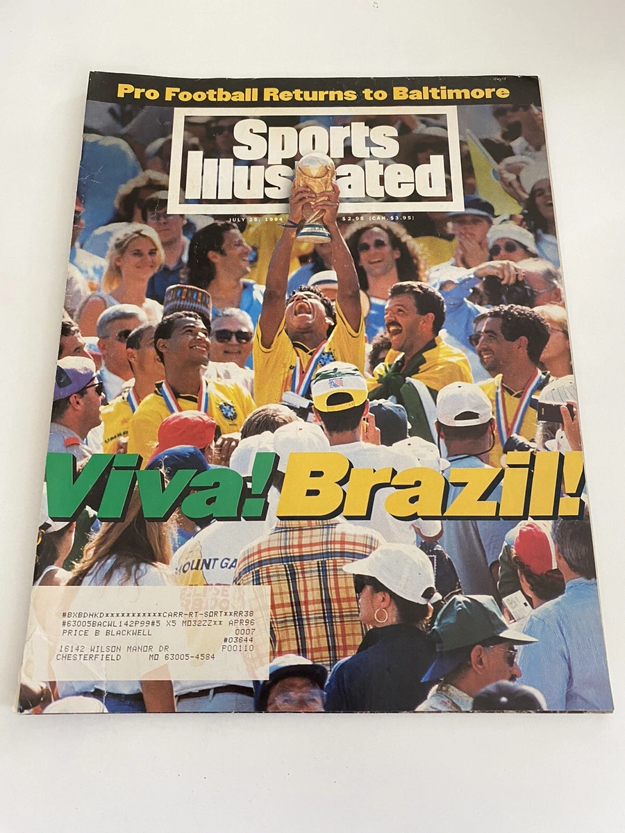 Soccer 1994 Vintage Sports Magazines for sale | eBay