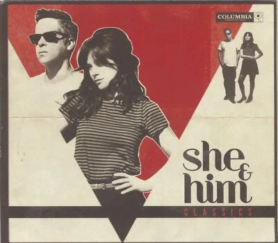 She & Him - Classics (CD) - Americana/Alt.Country/Roots - Bild 1 von 2