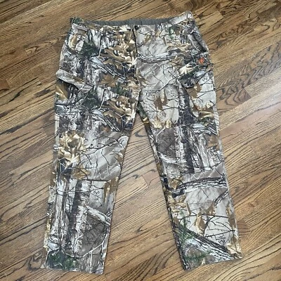 Game Winner Mens Camo Hunting Pants  Size 3XL Preowned - Image 1 of 4