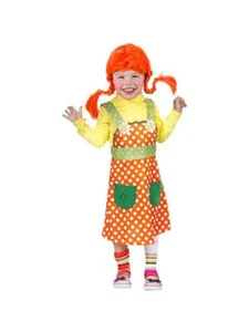 Toddler Peppy Swedish Girl Costume - Picture 1 of 1