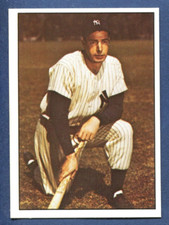 1979 TCMA Joe Dimaggio #1 NM-MT or Better