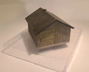Rail King by MTH 30-9073 ~ TOOL SHED ~ Pre-Owned in Box - Picture 1 of 8