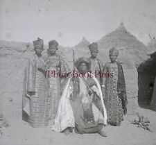 Kamerun Marona Ethnographie Afrika 1947 Foto Platte Stereo Vintage V33L16n7