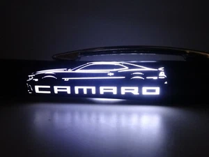 Lighted Camaro car ink pen - Picture 1 of 7