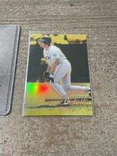 1995 Select Certified Mirror Gold #68 Dante Bichette: (Parallel): Rockies