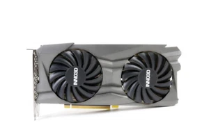 Inno3D RTX 3060 8GB Twin X2 OC GPU - B1, Fan Defect - Picture 1 of 4