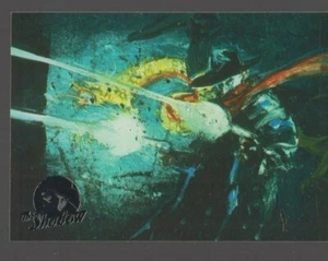 Shadow #86 George Pratt 1994 "CRIME FIGHTER" - Bild 1 von 2