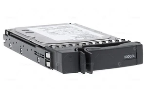 X287A-R5 NETAPP HDD 300GB 15K SAS 3G 3.5" LFF HOT-SWAP FOR FAS2000 - Photo 1/8