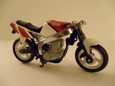 Vintage Yamaha Genesis Road Champs Motorcycle Die Cast 1993 - Image 1 of 4