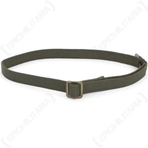 Original Russian Army Trouser Belt- Genuine Military Surplus- One Size- 95cm - Picture 1 of 5