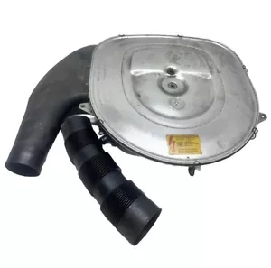 Mercedes W126 420SEL 1986-1991 560SEL admisión filtro de aire caja tubo de conducto OEM ✅ - Imagen 1 de 18