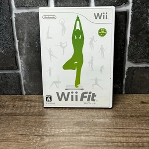 Wii Fit Plus (Japanese version) Nintendo Wii Japan import US Seller - Picture 1 of 4