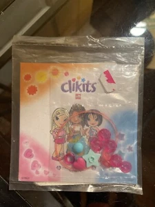 Clikits Lego Craft Kit 1385 Sealed New Unopened 2003 Sample Set Rare - Picture 1 of 2