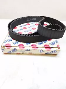 B-0169 Melling Automotive Products Timing Belt Free Shipping Free Returns - Picture 1 of 3