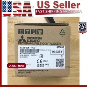1 Stück NEU SPS FX2N-32MT-DSS FX2N-32MT/DSS NEU - Bild 1 von 1