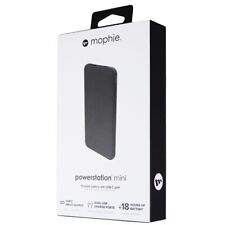 mophie Powerstation Mini 5000mah Portable Battery With Usb-c Port