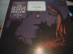 THE LEGEND OF SLEEPY HOLLOW glenn close, m- WINDHAM HILL 1988 - Imagen 1 de 2