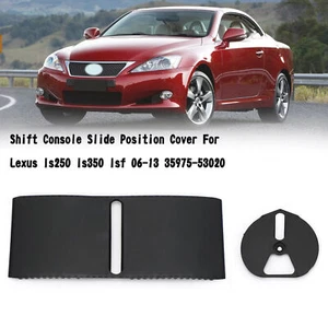 SCHALTSCHIEBERABDECKUNG Verschieben 35975-53020 für Lexus Is250,Is350 Isf 06-13 - Bild 1 von 12