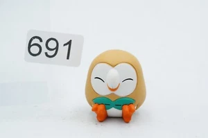 Figura Rowlet T-ARTS Pokemon Gachapon - Imagen 1 de 3