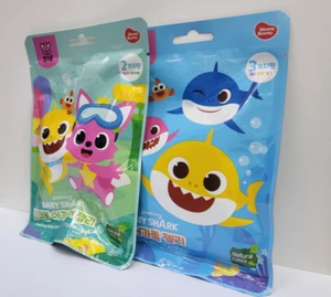 Pinkfong Baby Shark Gummy Jelly 60g x 4 Packungen - Bild 1 von 2