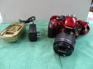Nikon D3400 24,2 megapixel fotocamera reflex digitale con AF-P DX VR 18-55 mm - Foto 1 di 13