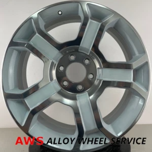 FORD F150 PICKUP 2011 22" FACTORY ORIGINAL WHEEL RIM 3868 BL341007NA - Picture 1 of 9