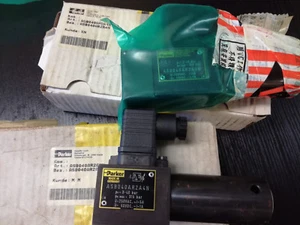 Parker ASB040AR2A4N Druckschalter Ventil Switches Pressure elektrohydraulisch NE - Picture 1 of 2