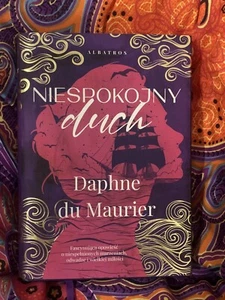 Niespokojny Duch - Daphne du Maurier - Picture 1 of 2