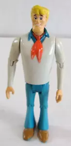 Figura de acción suelta Scooby-Doo Fred Jones Character Ltd 4,75" (b) usada - Imagen 1 de 2