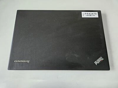 Lenovo Thinkpad Carbon X1 250GB 8GB i7-4600U Win10Pro Laptop USED POOR BATTERY - Image 1 of 4