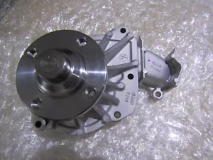 GMB Water Pump suit Toyota KDJ120R Prado 3ltr 1KDFTV 2002-2009 GWT-116AH - Picture 1 of 3