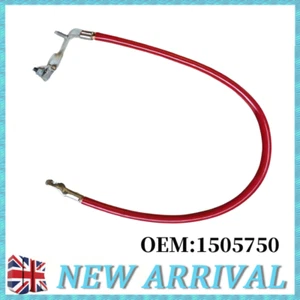 Battery To Starter Motor Cable 1505750 For Ford Transit MK 7 With Twin Batteries - Picture 1 of 7