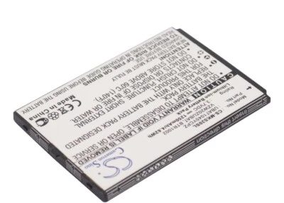 Li-ion Battery for Microsoft BTR1002 Sharp PB20ZU Kin Two UBAT1045YCPZ VZW20ZUBA - Image 1 of 4